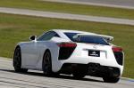 Lexus LF-A 2010 года